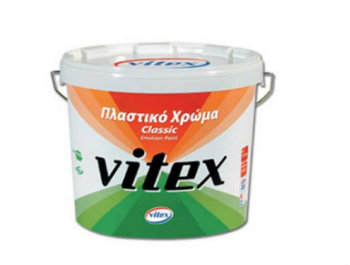 Vitex Πλαστικό Χρώμα Προσφορά